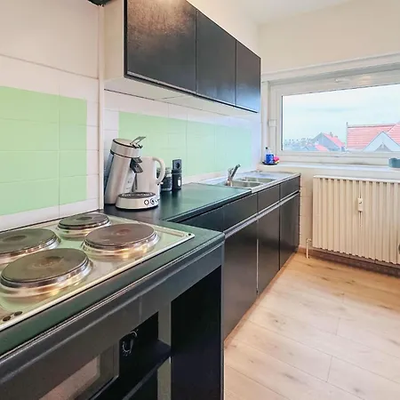 In With Wi-fi Apartment Ostend