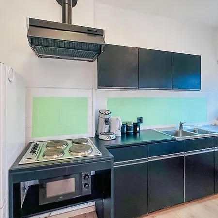 Apartment In With Wi-fi Ostend