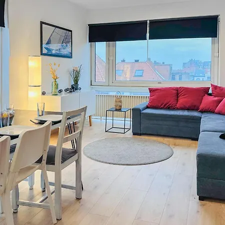 Apartment In With Wi-fi *