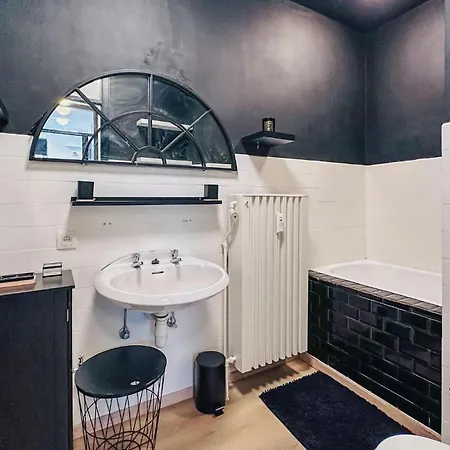 Apartment In With Wi-fi Ostend