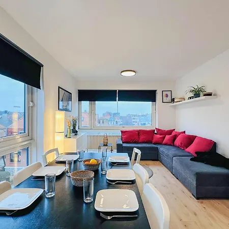Apartment In With Wi-fi